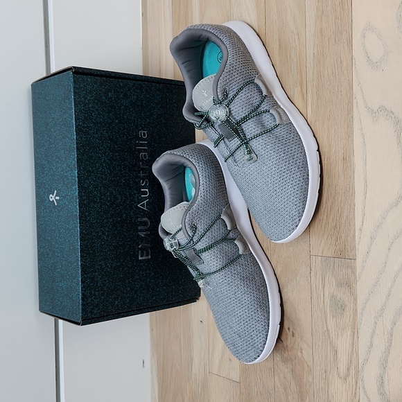 EMU Australia Women's Lyons Wool Sneakers - Picture 8 of 8